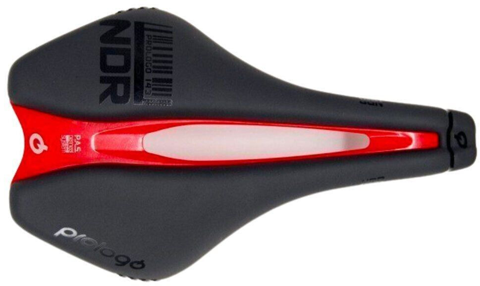 Prologo Dimension NDR Saddle 143 TiroX anthracite/red