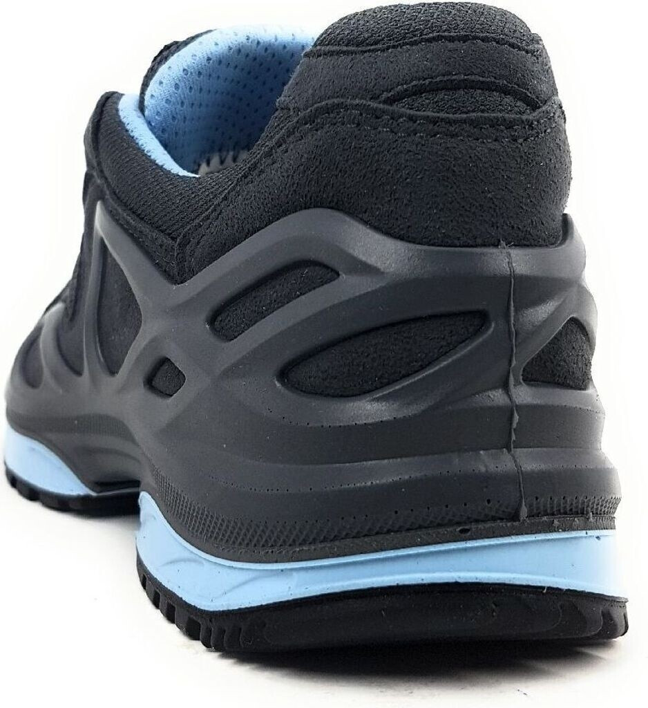 Lowa Gorgon GTX Women 320578 anthracite ice blue au meilleur prix sur idealo