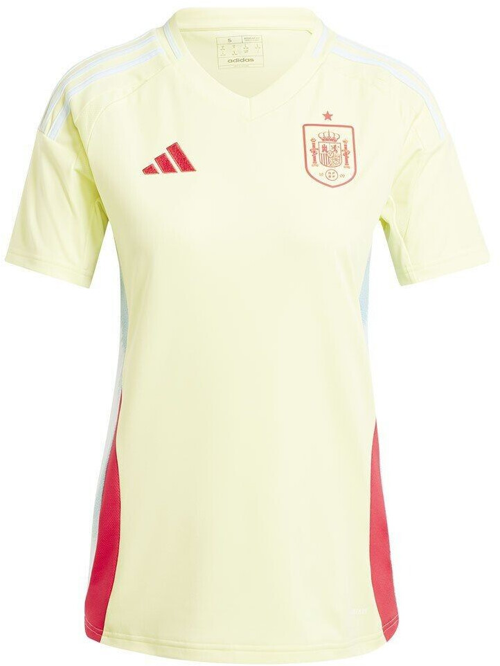 Adidas Camiseta Seleccion espanola Mujer 2024 desde 72 49 Compara precios en idealo