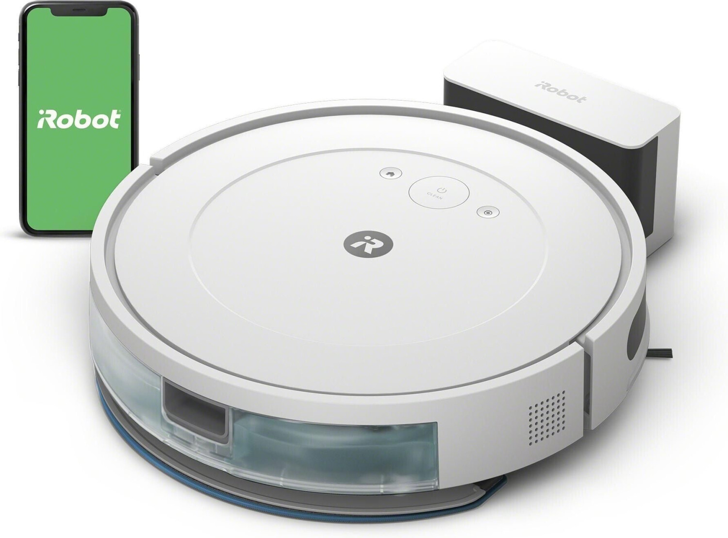 iRobot Roomba Combo Essential desde 102 79 Ofertas Black Friday Compara precios en idealo