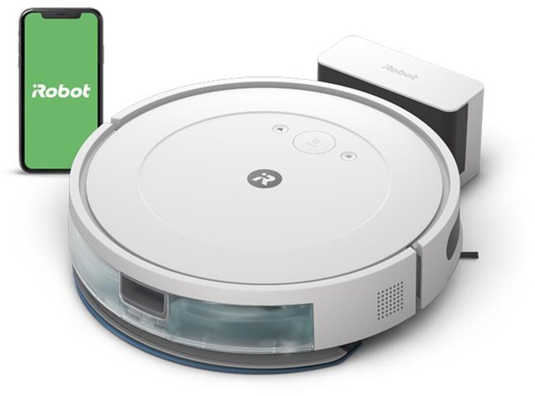 【美品】Roomba Combo Essential robot ホワイト iRobot Roomba Combo Essential ab 142,38 € | Preisvergleich bei
