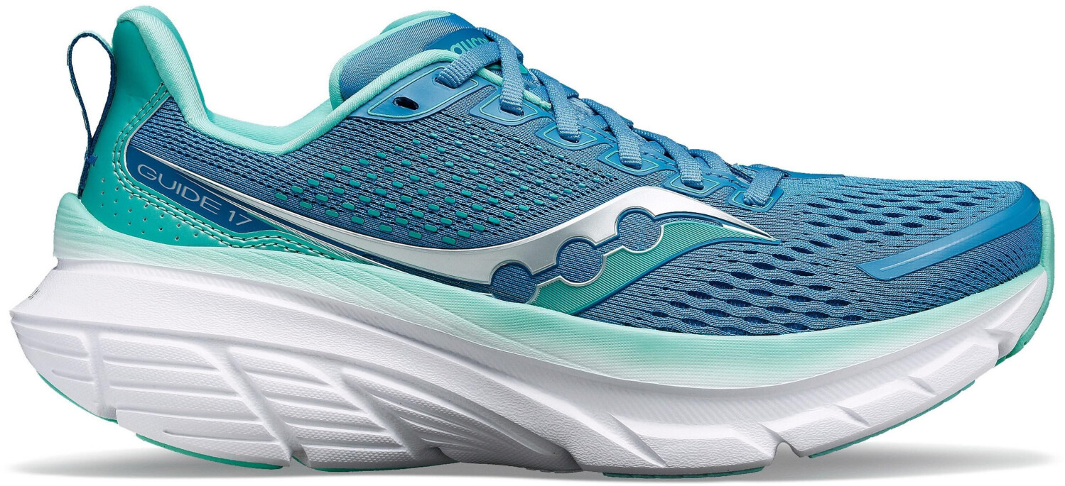 Saucony Guide 17 Women S10936 115 blau ab 93 00 Preisvergleich bei idealo