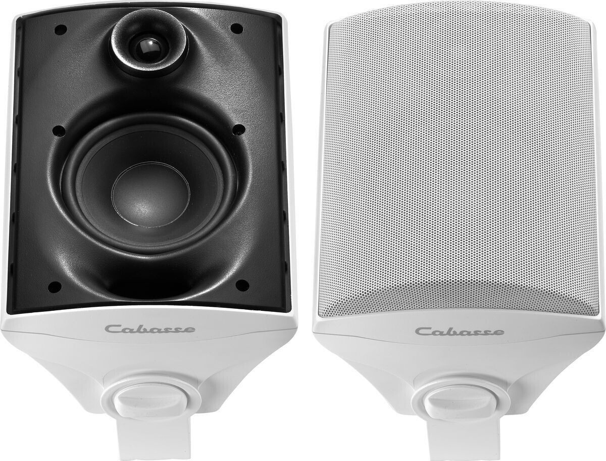 Cabasse ZEF 17 blanc