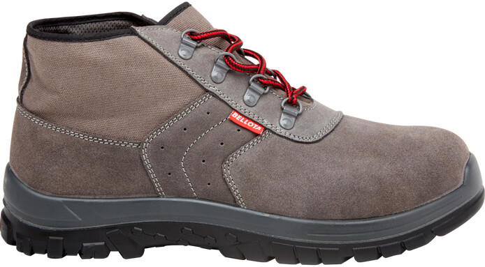 Bellota Classic Safety Boot 72306 S1P Canvas