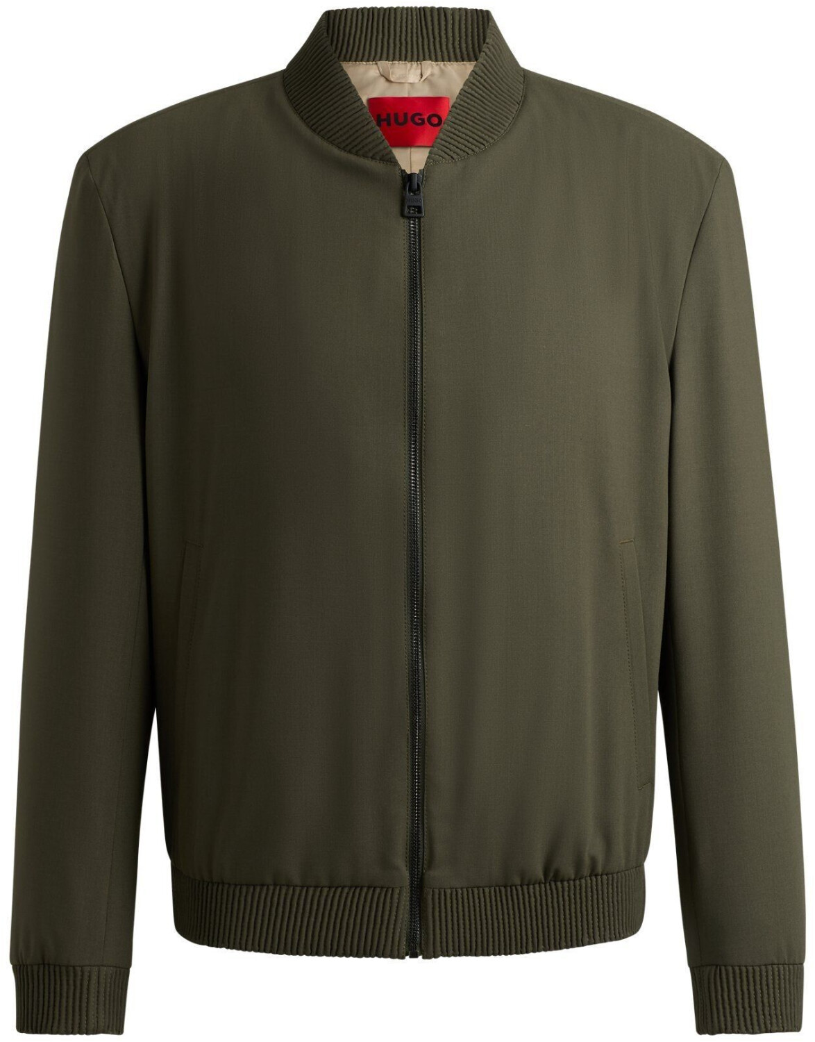 Hugo Boss Stretch fabric Ukashi232X 50500268 Khaki