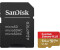 SanDisk Extreme PLUS A2 microSDXC 64GB (SDSQXBU-064G-GN6MA)