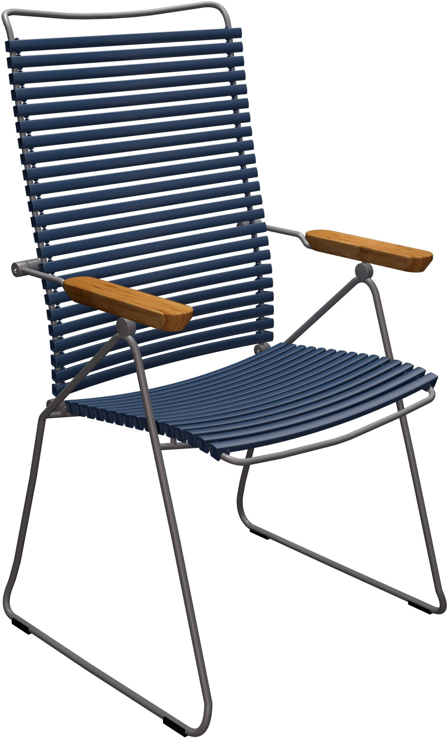 Houe Click Position chair (10803) dark blue