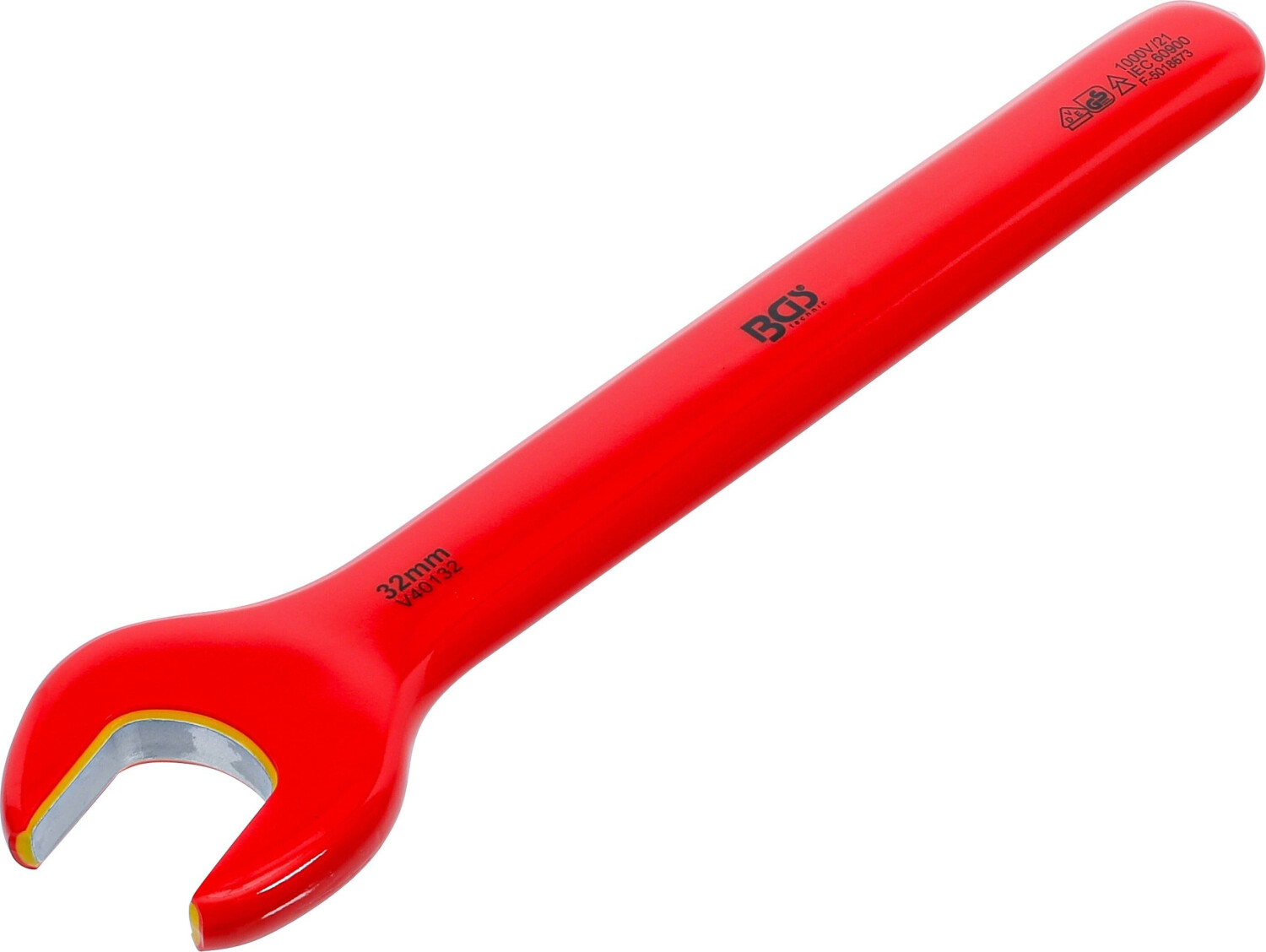 BGS Clé à fourche VDE 32 mm (71082)