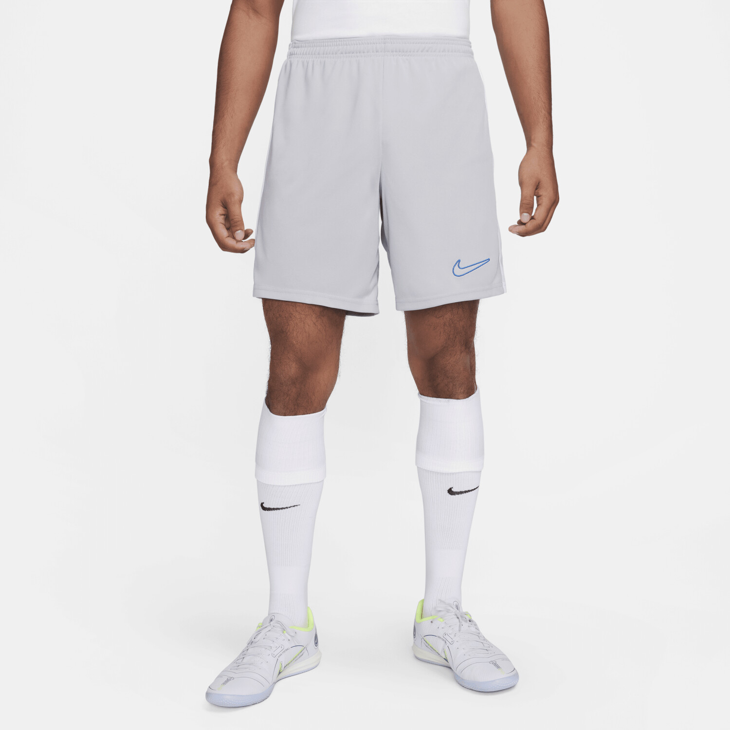 Nike academy shorts grey shop