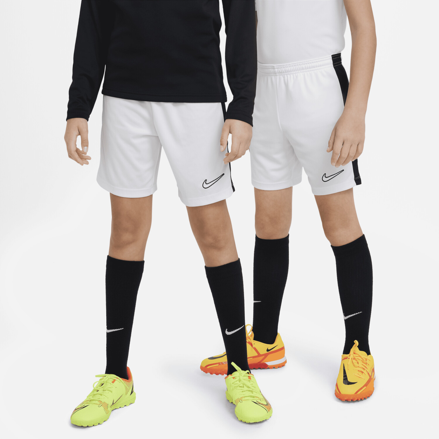 White nike football shorts cheap