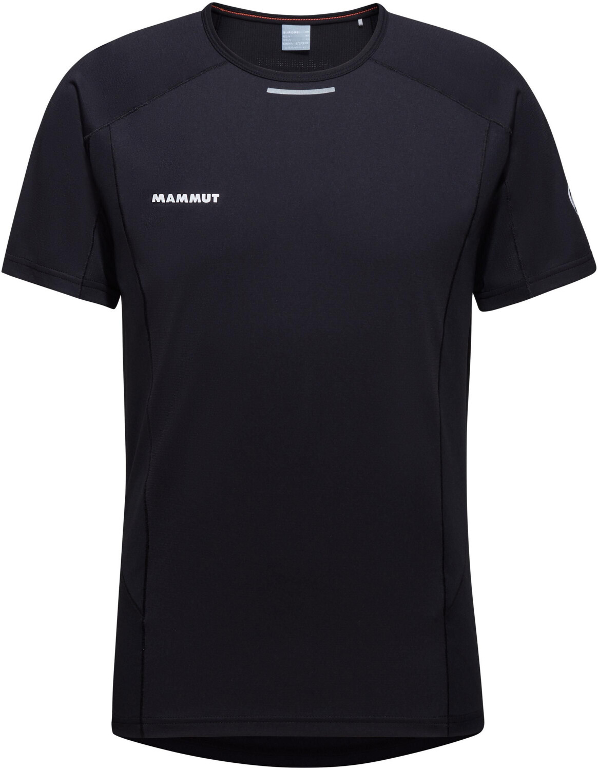 Mammut Aenergy T-Shirt Men (1017) black
