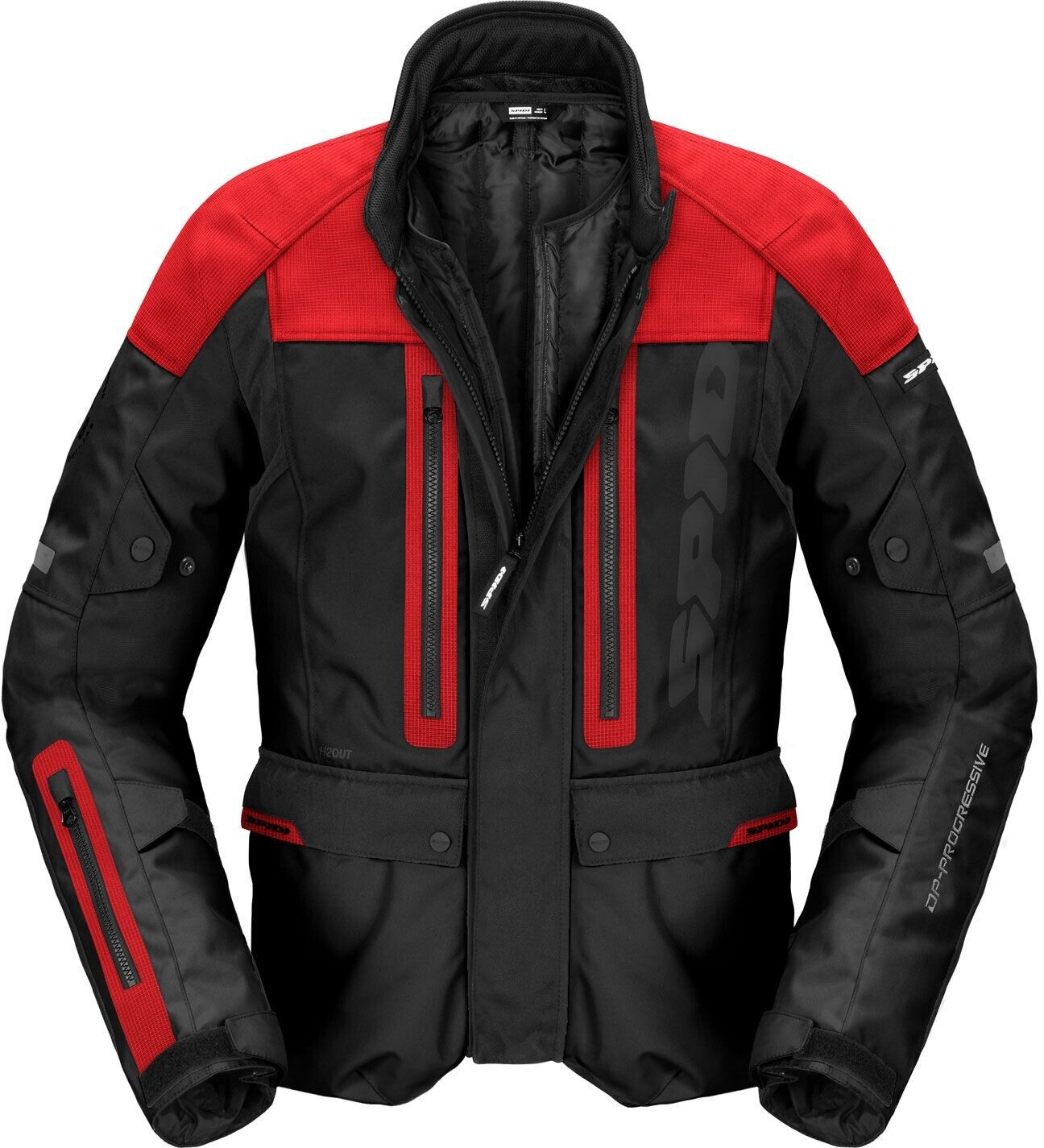 Spidi Traveler 3 EVO red/black