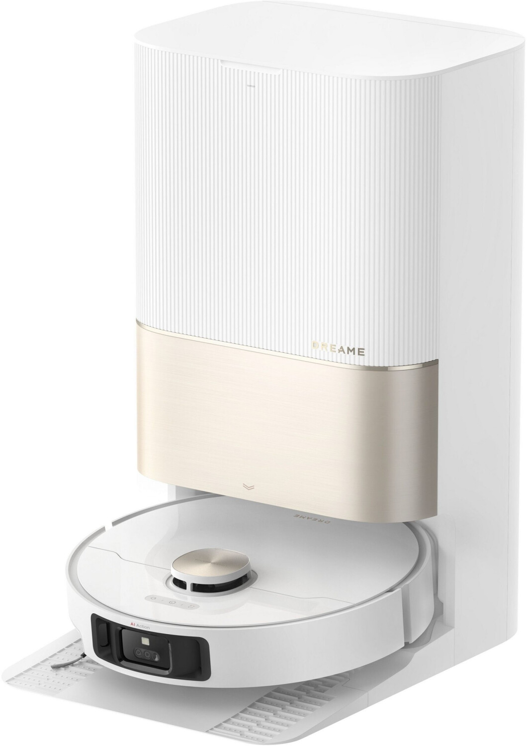 Dreame X40 Ultra Complete blanc