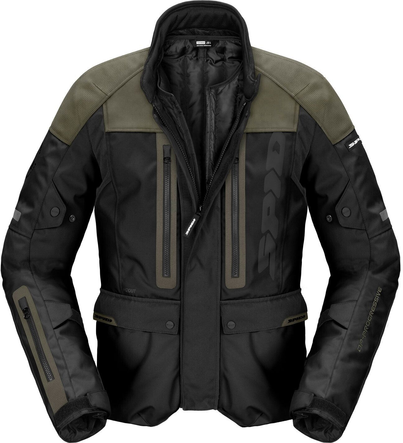 Spidi Traveler 3 EVO military green/black