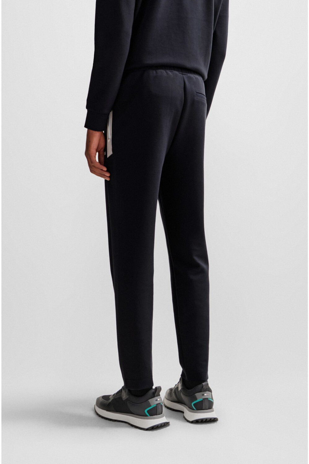 Hugo Boss HD-Logo-Print Hadim 1 50504753 dunkelblau ab 68,24 