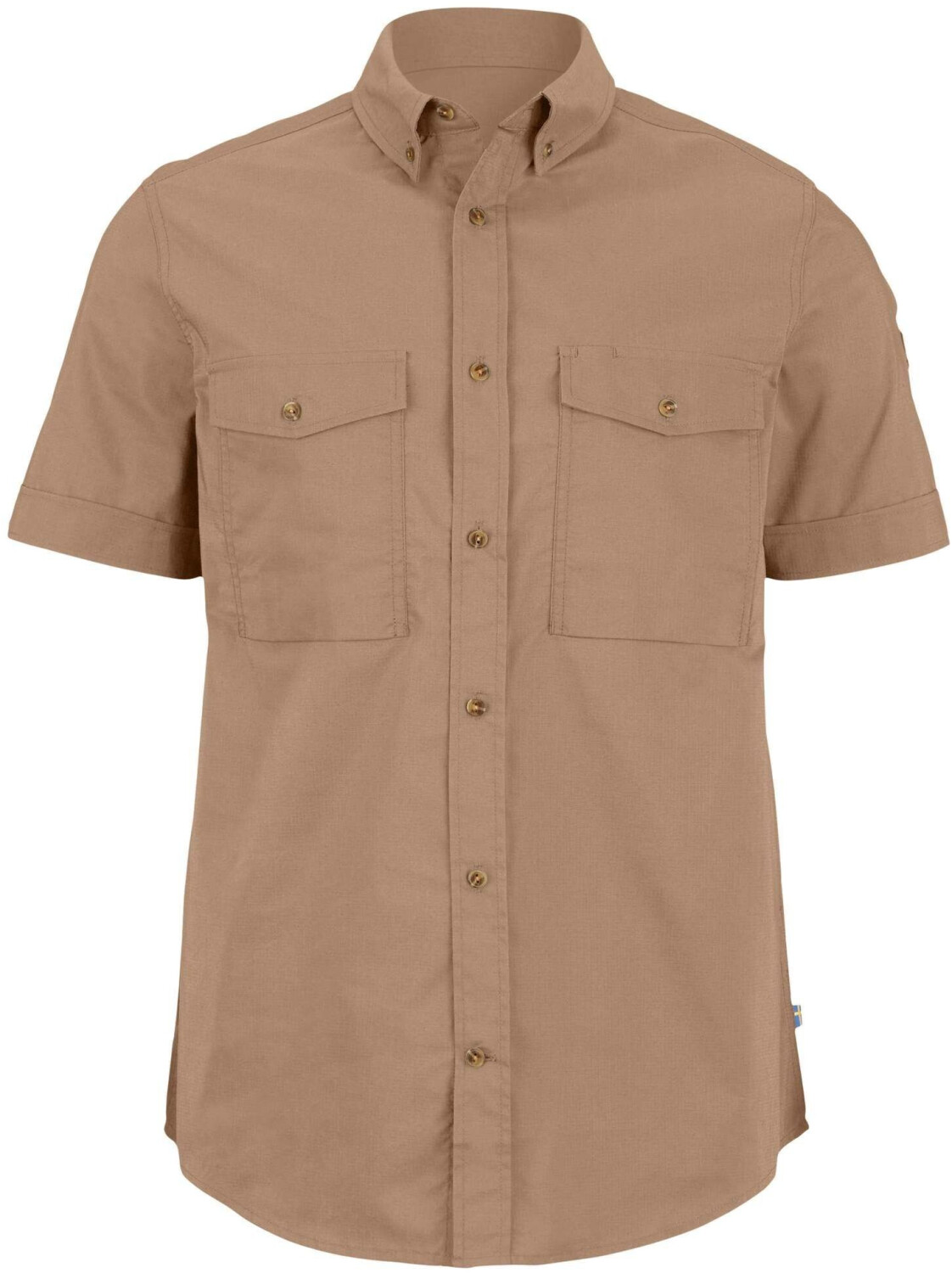 Fjällräven Övik Air Stretch SS Shirt M ( F12600213) ab 76,95 