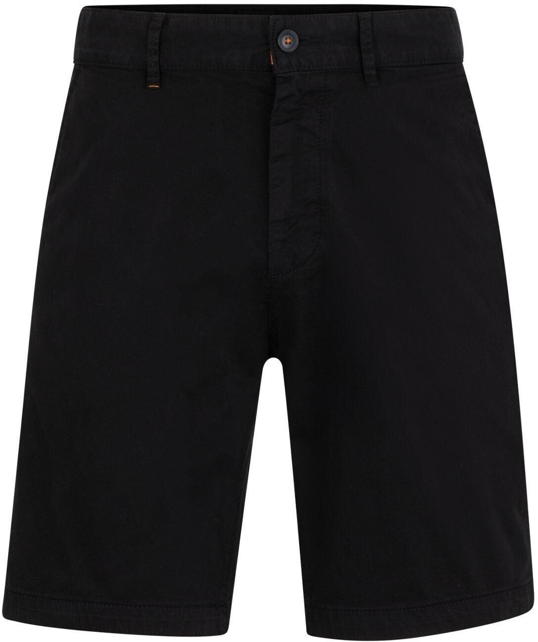 Hugo Boss Twill chino slim shorts (50513026) black