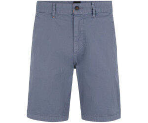 Hugo Boss Twill Chino-slim-Shorts (50513026) blau ab 49,99 
