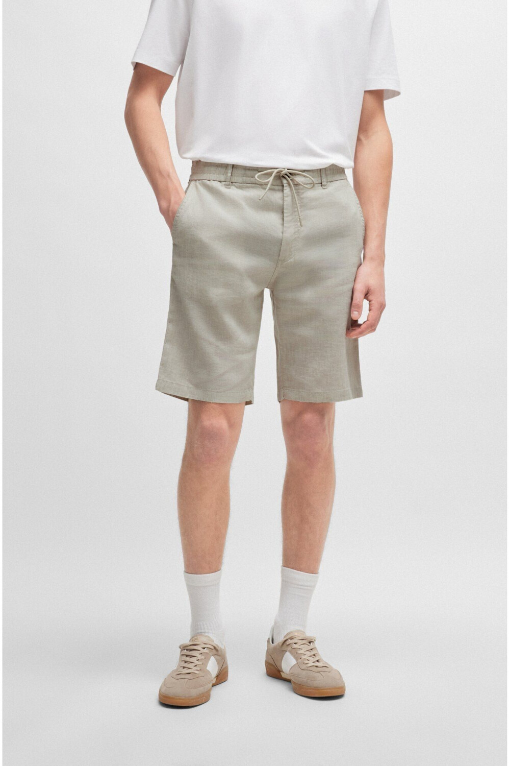 Hugo Boss Chino-tapered-DS-1-S (50513027) light beige ab 67,76 