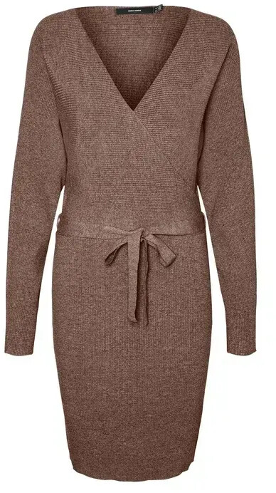Vero Moda Hollyrem Curve (10269251) brown lentil