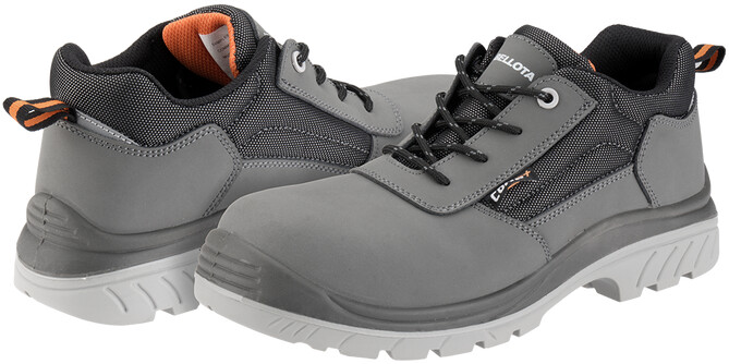 Bellota Comp+ Nubuck Safety Shoes 72308GJ S3