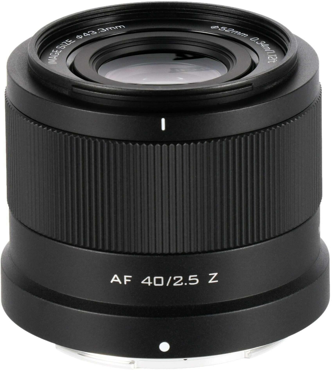 Viltrox AF 40mm f2.5 Nikon Z