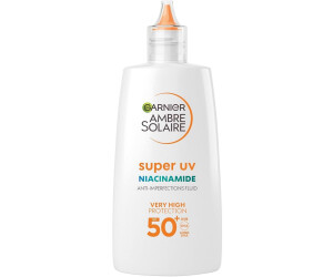 Garnier Ambre Solaire Super V Niacinamide SPF 50 Plus (40 ml) ab