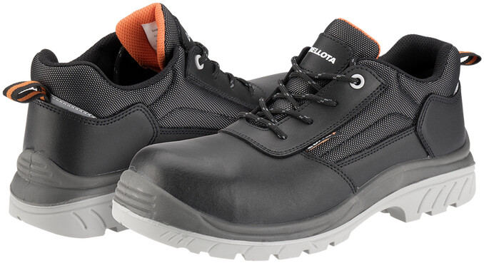 Bellota Comp+ Black Safety Shoes 72308NJ S3