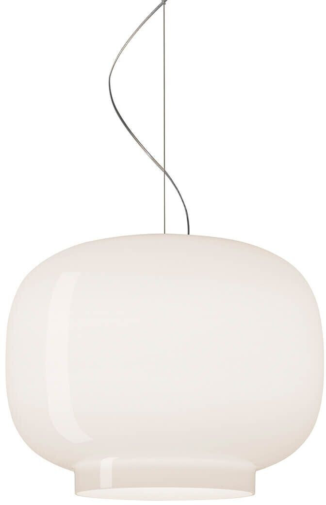 Foscarini Chouchin 3 pendant lamp Ø30x25 cm white
