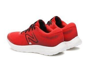 New Balance Fresh Foam 520 v8 W red ab 35 95 Preisvergleich bei idealo