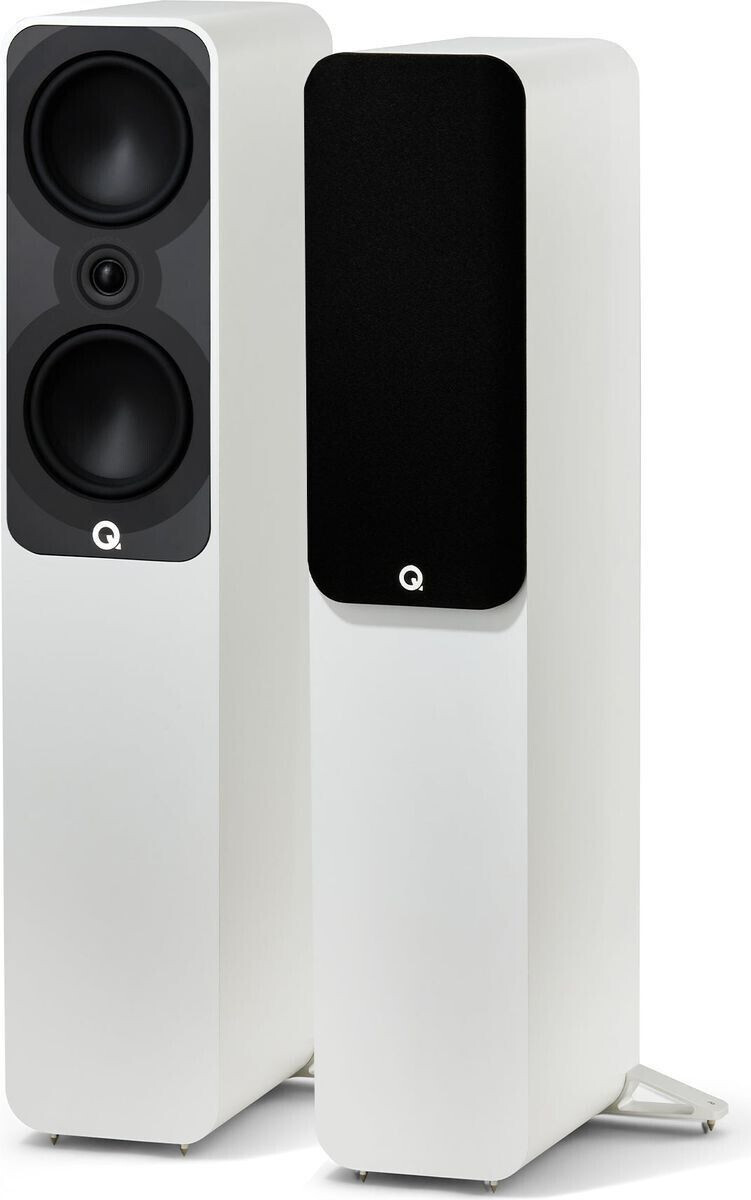 Q Acoustics 5050 blanc mat