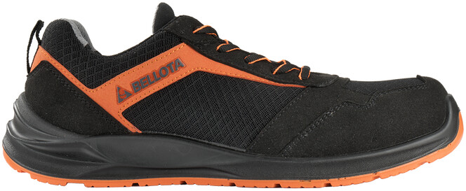 Bellota Flex Nitro S1P Orange