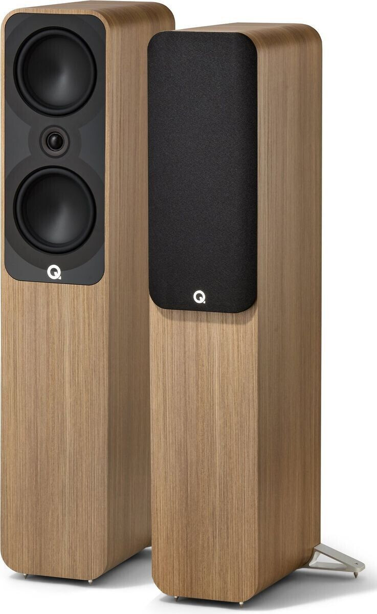 Q Acoustics 5050 chêne clair
