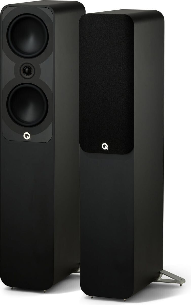 Q Acoustics 5050 noir mat