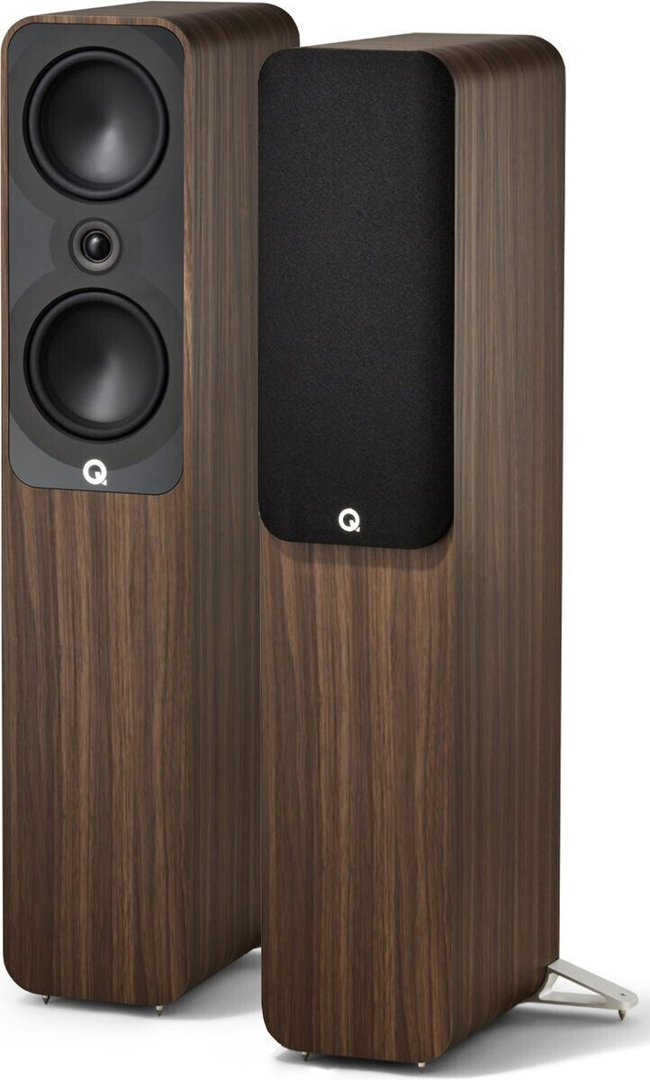 Q Acoustics 5050 palissandre
