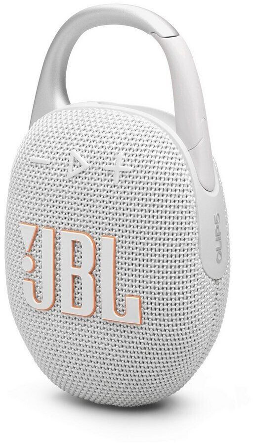 JBL Clip 5 blanc