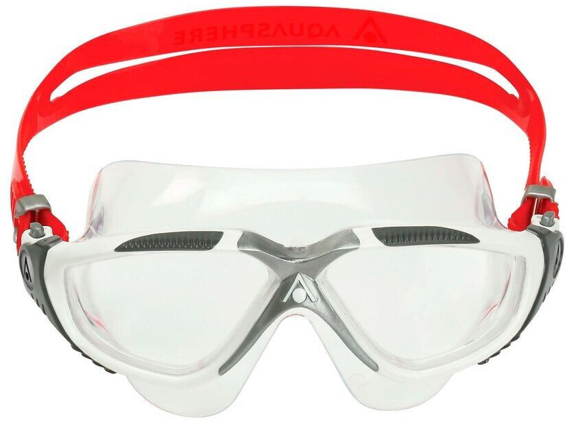 Aqua sphere vista swim mask goggles discount