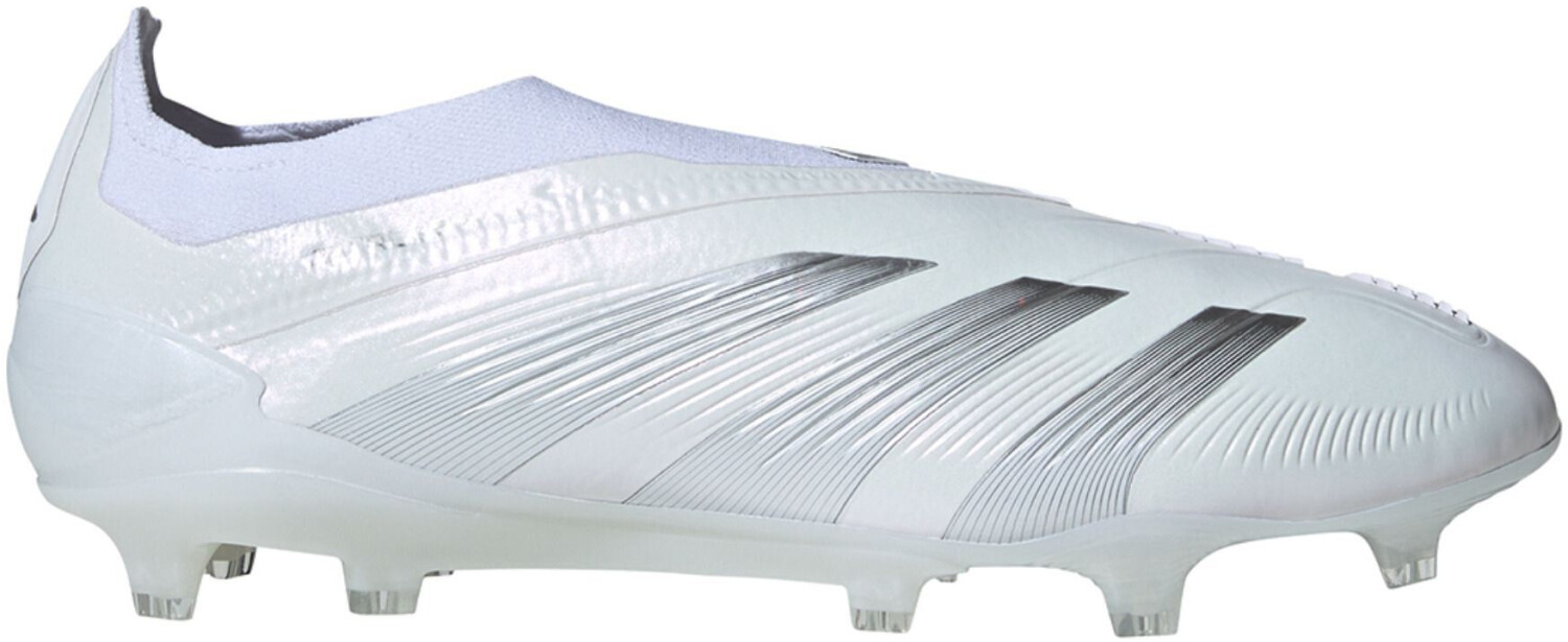 White adidas predator sale