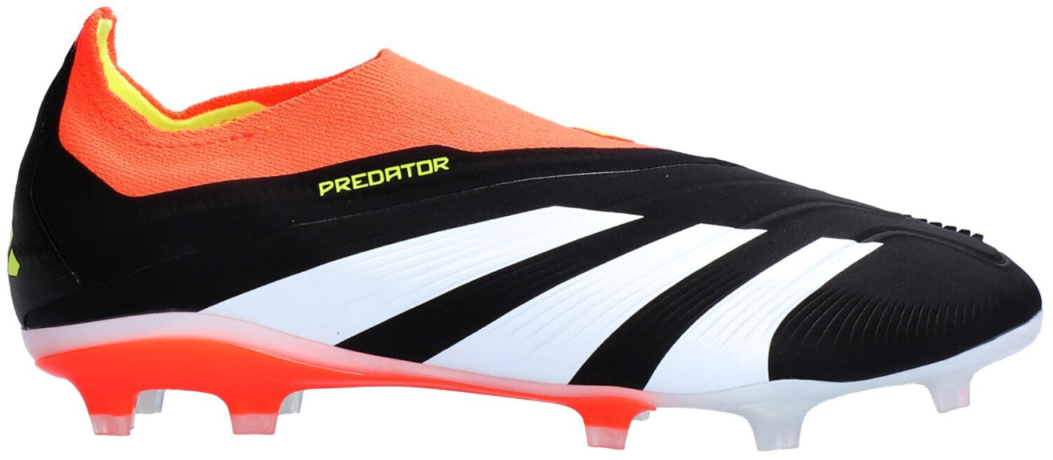 Adidas Predator Elite Laceless Jr FG ab 85 49 Preisvergleich bei idealo