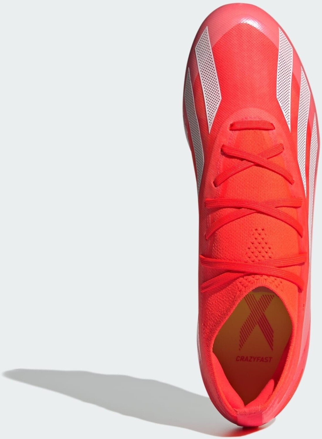 Adidas X Crazyfast Pro FG IG0600 solar red cloud white team solar yellow 2 ab 89 97 Preisvergleich bei idealo