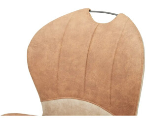Möbel Kraft Drehstuhl braun 51x89x62 ab 99,95 € | Preisvergleich 