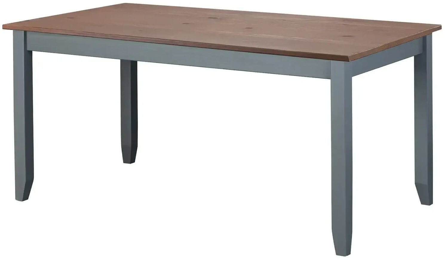Möbel Kraft Dining table gray 90x75x90