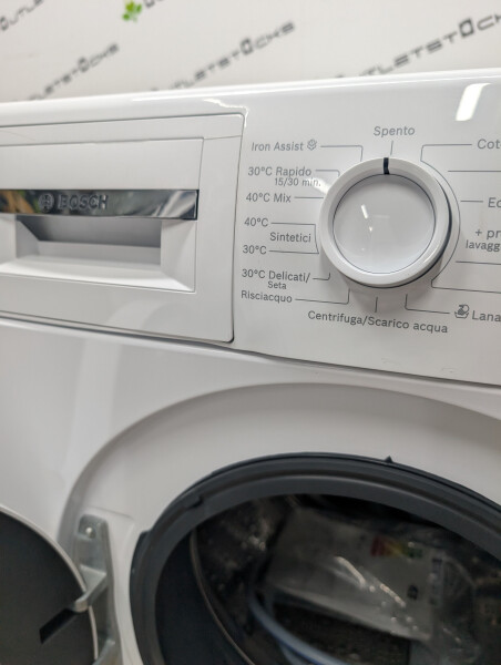 Bosch WAN28208II, Bild 3