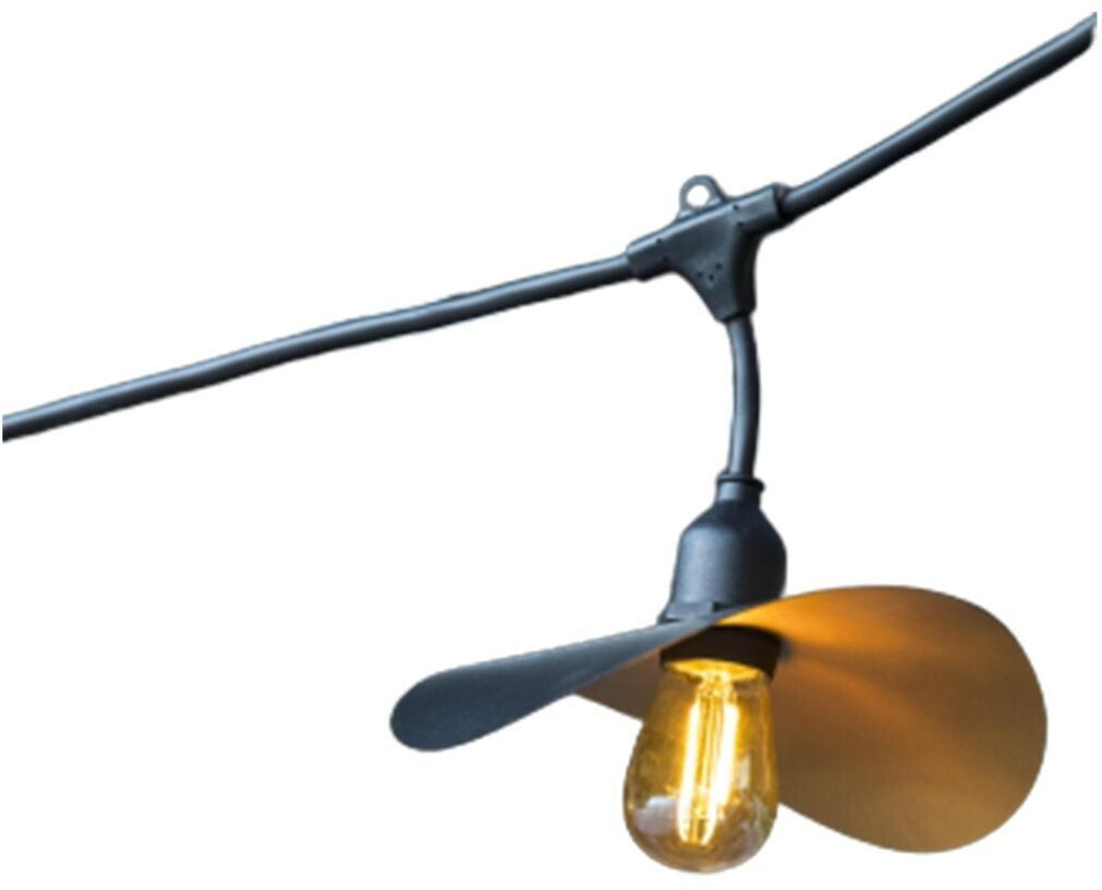 Lumisky Fairy lights 6M 10xE27 HAT LIGHT