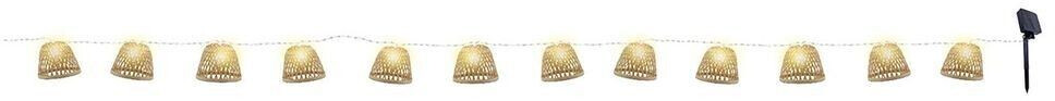 Lumisky Solar fairy lights 3.80m CHILL HYBRID