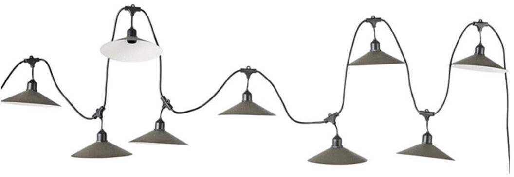 Lumisky Light chain 6m VINTY RACCORDABLE