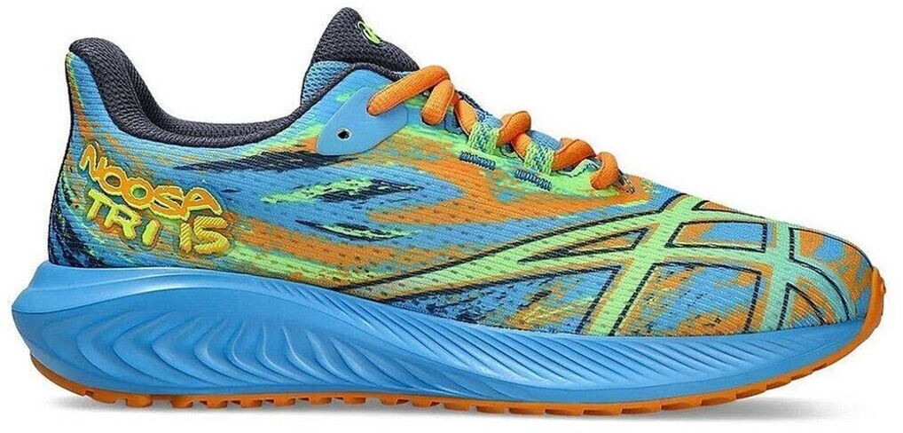 Asics Gel Noosa Tri 15 Kids waterscape electric lime ab 46 32 Preisvergleich bei idealo