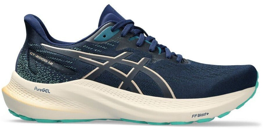 Asics GT 2000 12 Women 1012B506 blue expanse champagne ab 105 99 Dezember 2024 Preise Preisvergleich bei idealo