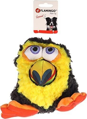 Flamingo Peluche pour chien Flamingo Peluche pour chien
