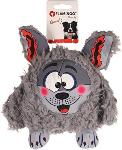 Flamingo Peluche pour chien Flamingo Peluche pour chien